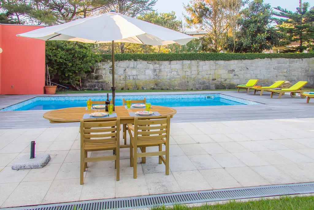 Apartamento Liiiving In Porto | Oporto Garden Pool House Exterior foto