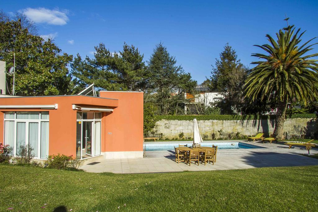 Apartamento Liiiving In Porto | Oporto Garden Pool House Exterior foto