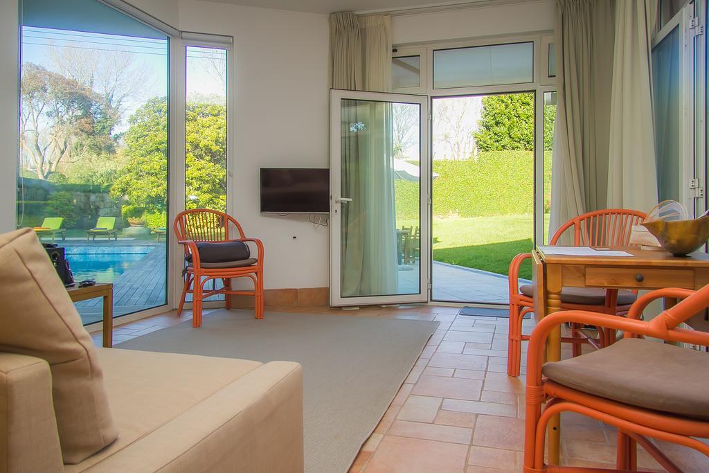 Apartamento Liiiving In Porto | Oporto Garden Pool House Exterior foto